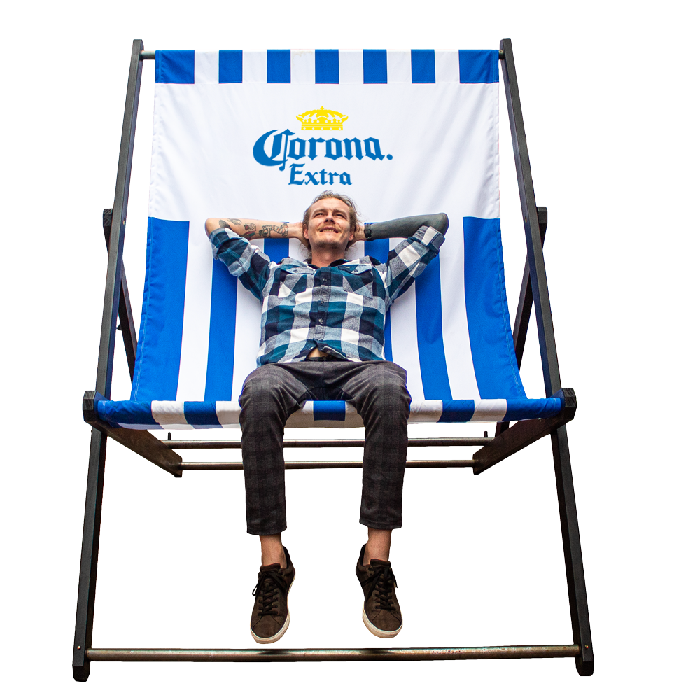 Giant Deck Chair