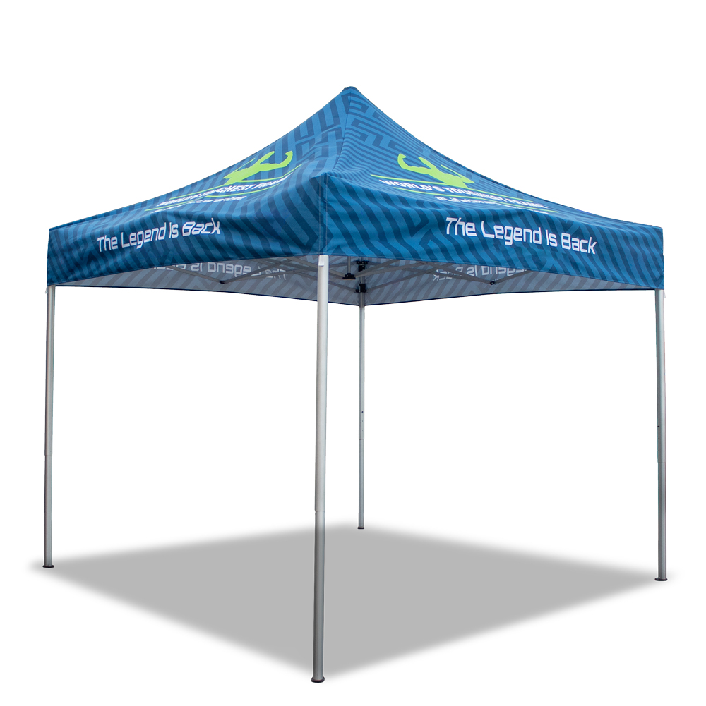 Branded Gazebo