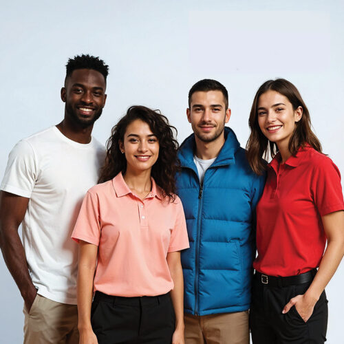 Branded Clothing