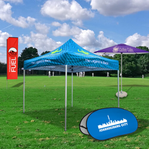 Banners & Displays