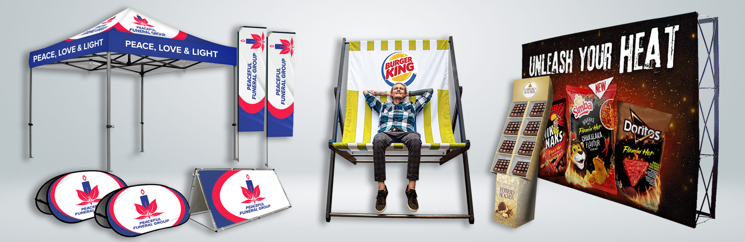 Event Display Solutions